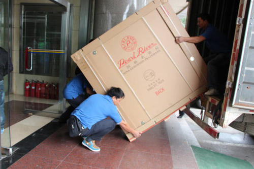 同江钢琴贵重工艺品无忧运