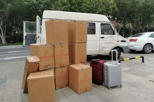 同江行李托运公司