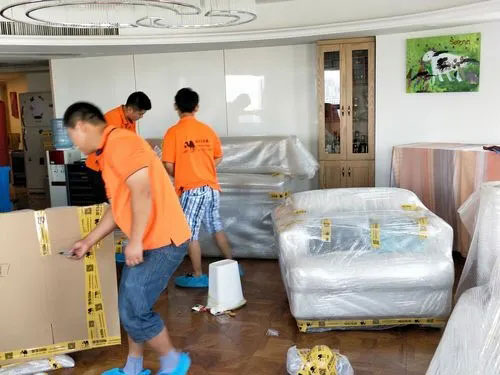 同江精品搬家公司